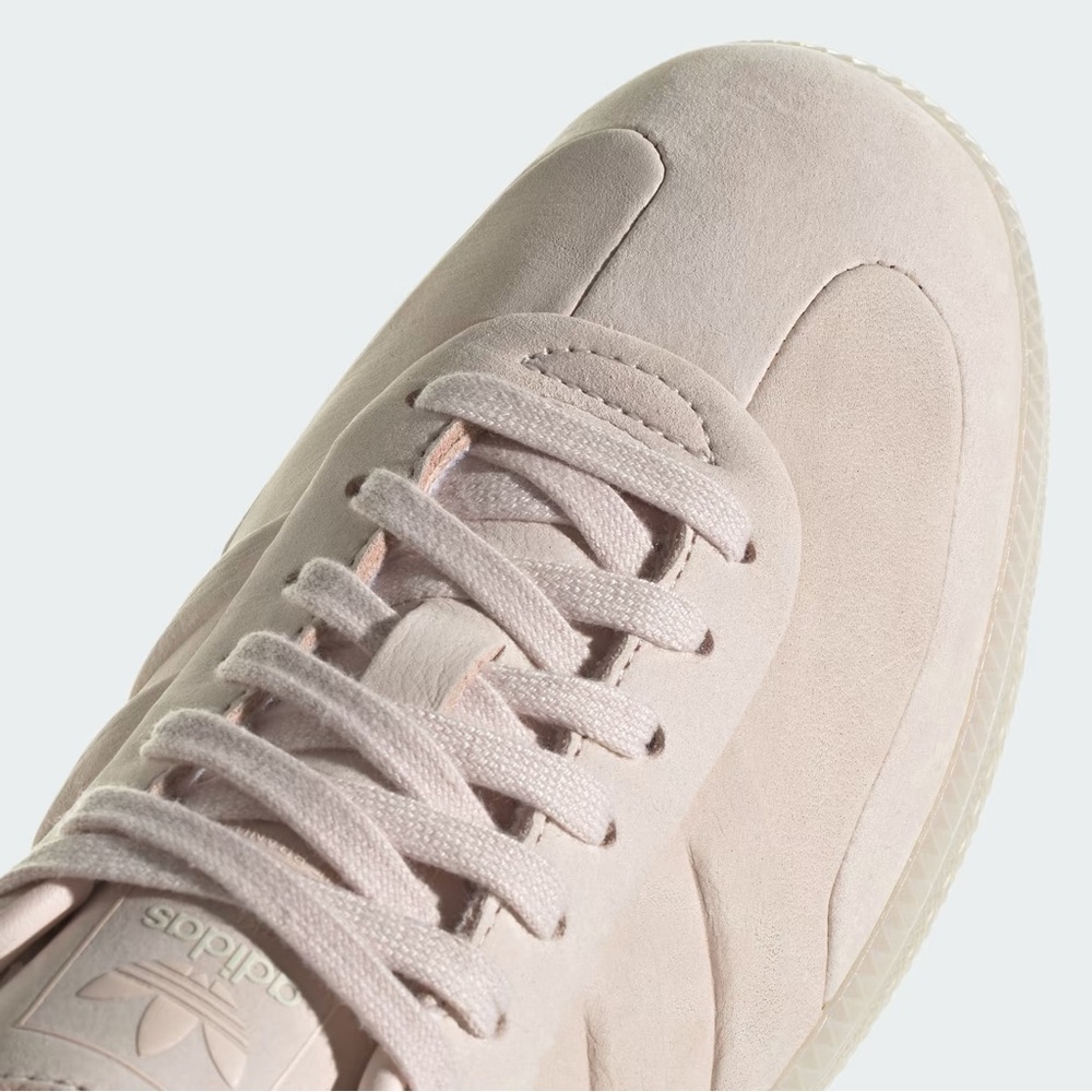 Adidas x Wales Bonner Samba Nubuck Soft Pink